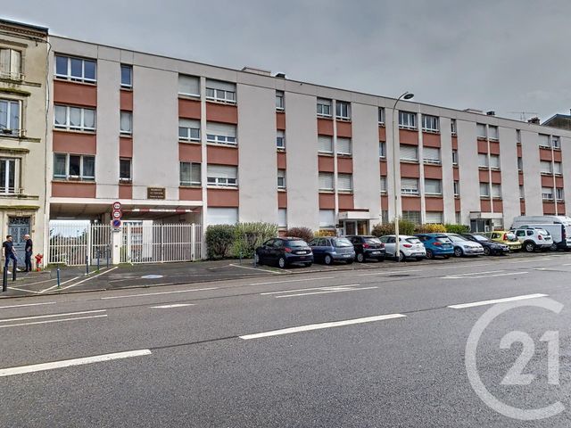 parking à louer - 12.0 m2 - NANCY - 54 - LORRAINE - Century 21 Joël Pierre Immobilier