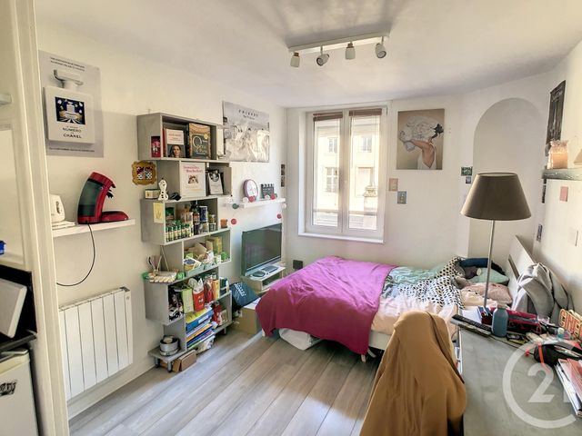 Studio à louer - 1 pièce - 17.51 m2 - NANCY - 54 - LORRAINE - Century 21 Joël Pierre Immobilier