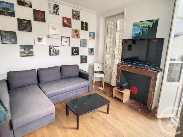Appartement F3 à louer - 3 pièces - 60.89 m2 - NANCY - 54 - LORRAINE - Century 21 Joël Pierre Immobilier