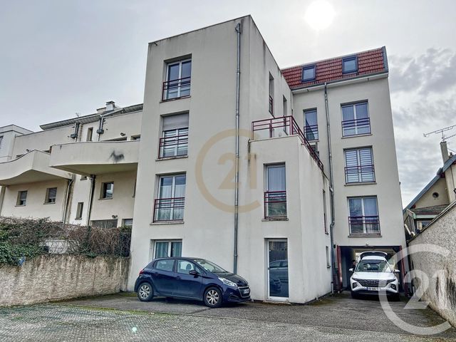 Appartement Duplex à vendre - 4 pièces - 98.0 m2 - NANCY - 54 - LORRAINE - Century 21 Joël Pierre Immobilier