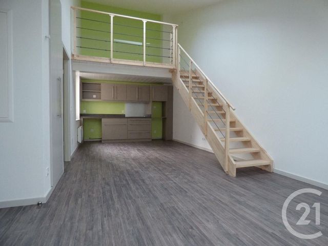 Appartement F2 à louer - 2 pièces - 39.21 m2 - NANCY - 54 - LORRAINE - Century 21 Joël Pierre Immobilier