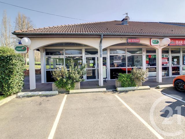commerce à vendre - 209.0 m2 - BOUXIERES AUX DAMES - 54 - LORRAINE - Century 21 Joël Pierre Immobilier