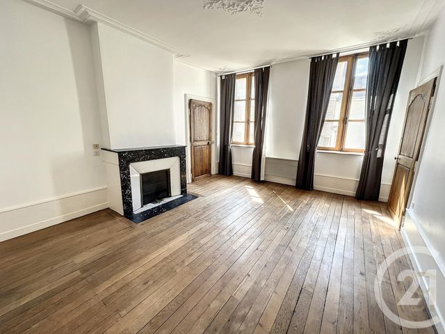 Appartement F3 à vendre - 3 pièces - 75.15 m2 - NANCY - 54 - LORRAINE - Century 21 Joël Pierre Immobilier