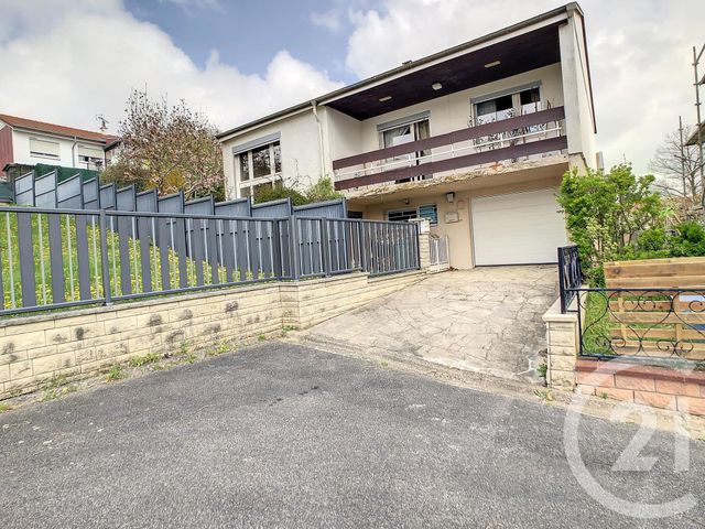 maison - VILLERS LES NANCY - 54