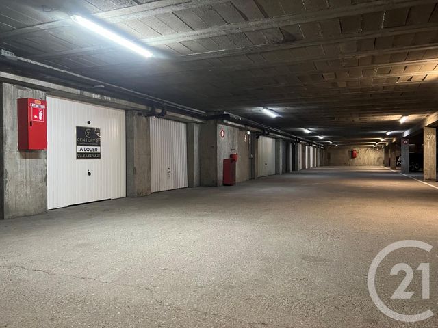 Parking à louer NANCY