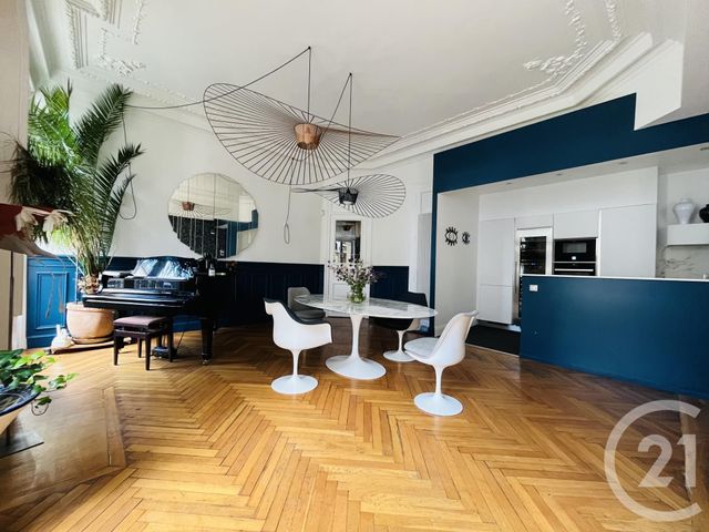 appartement - NANCY - 54