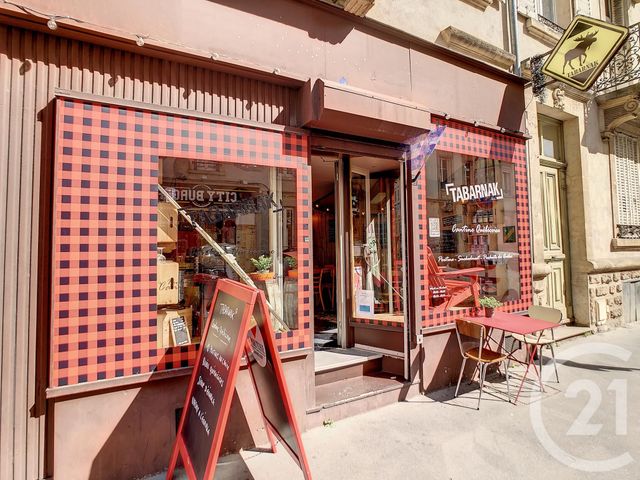 Commerce à vendre NANCY