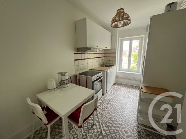 Appartement F2 à louer - 2 pièces - 41.51 m2 - NANCY - 54 - LORRAINE - Century 21 Joël Pierre Immobilier