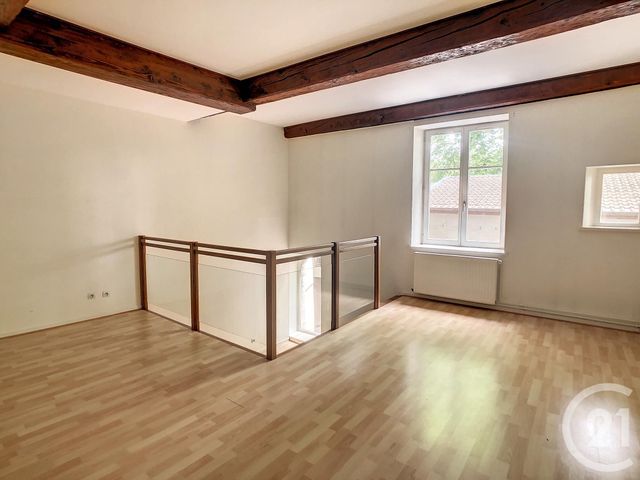 Appartement F3 à louer - 3 pièces - 99.78 m2 - NANCY - 54 - LORRAINE - Century 21 Joël Pierre Immobilier