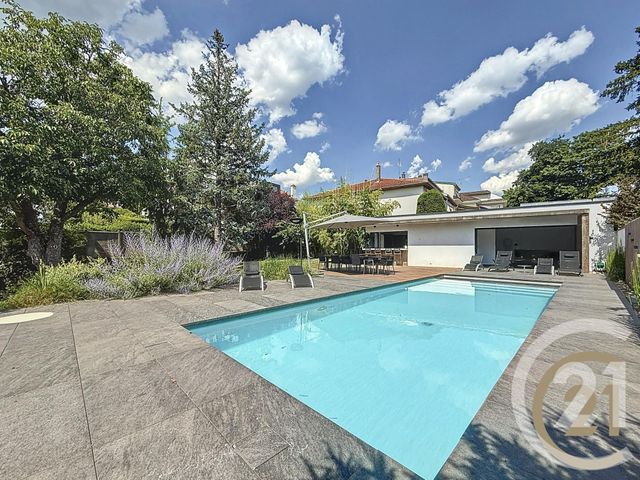Afficher la photo en grand maison à vendre - 8 pièces - 426.5 m2 - NANCY - 54 - LORRAINE - Century 21 Joël Pierre Immobilier