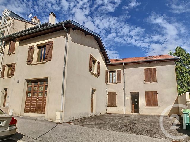 immeuble - MAXEVILLE - 54
