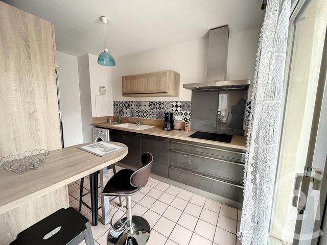 Appartement F4 à louer NANCY