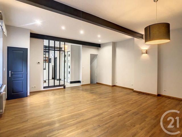 appartement à louer - 4 pièces - 121.7 m2 - NANCY - 54 - LORRAINE - Century 21 Joël Pierre Immobilier