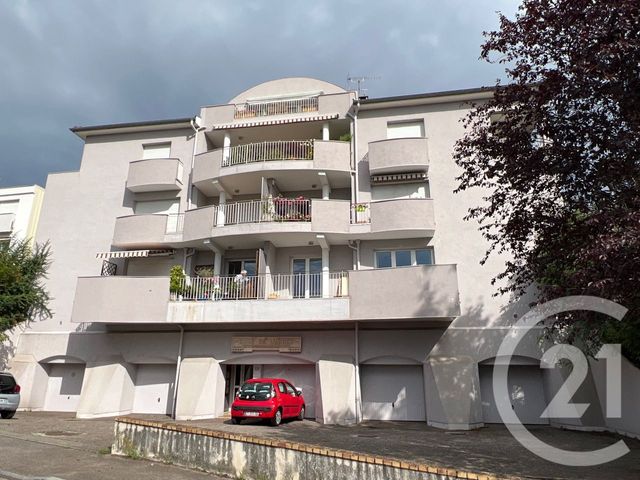 appartement - LAXOU - 54