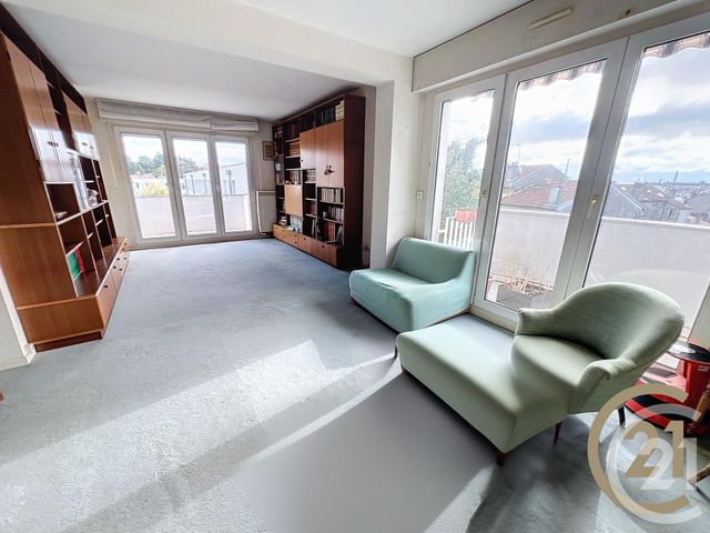 Afficher la photo en grand Appartement F5 à vendre - 5 pièces - 135.08 m2 - LAXOU - 54 - LORRAINE - Century 21 Joël Pierre Immobilier