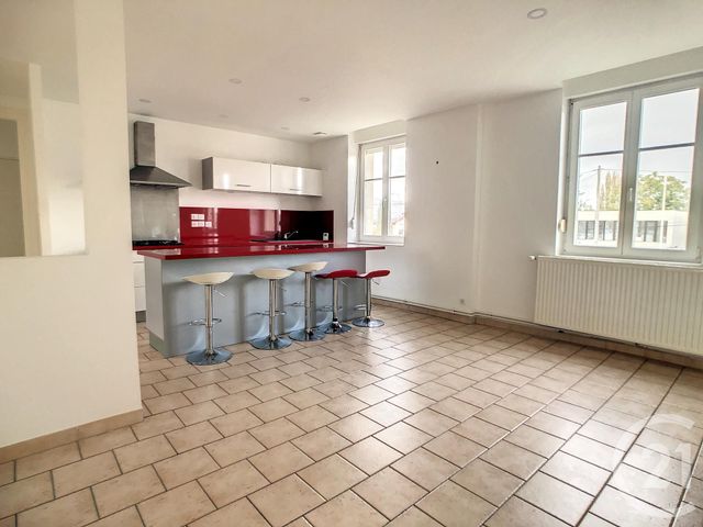 Appartement F3 à louer - 3 pièces - 65.1 m2 - NANCY - 54 - LORRAINE - Century 21 Joël Pierre Immobilier