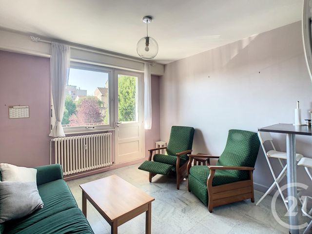 Appartement F2 à louer - 2 pièces - 32.2 m2 - NANCY - 54 - LORRAINE - Century 21 Joël Pierre Immobilier