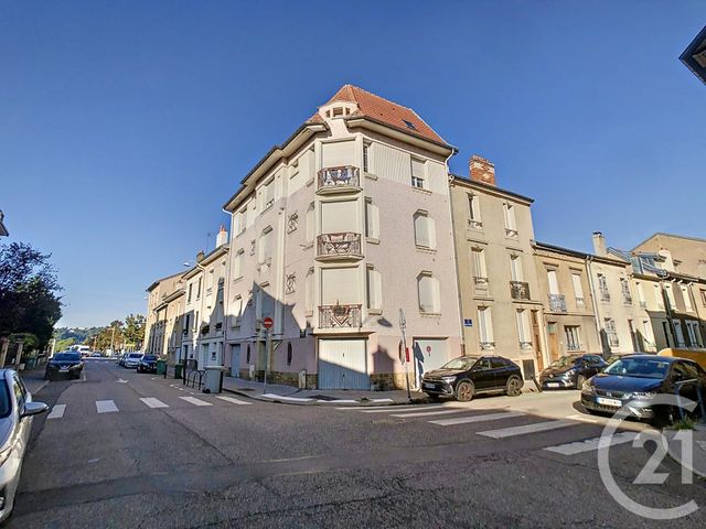 appartement - NANCY - 54