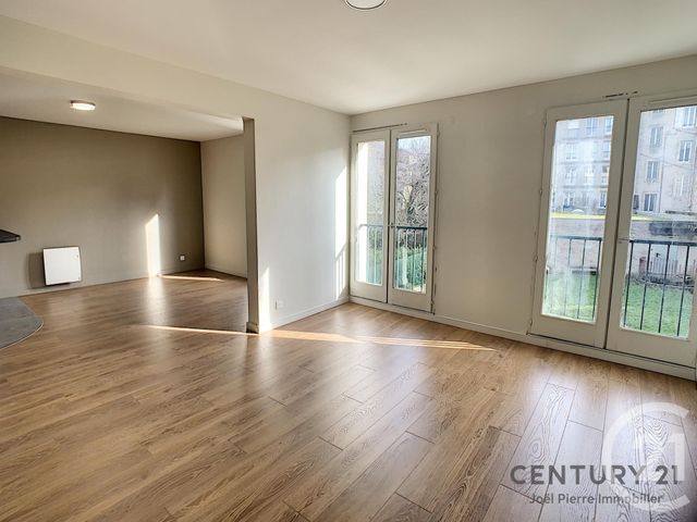 Appartement F2 à louer - 2 pièces - 42.33 m2 - NANCY - 54 - LORRAINE - Century 21 Joël Pierre Immobilier