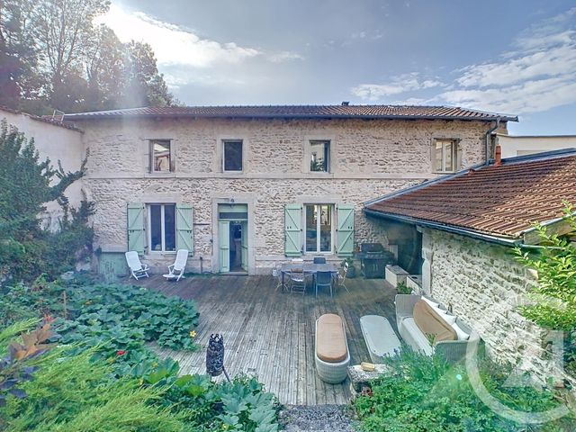 Afficher la photo en grand maison à vendre - 7 pièces - 231.56 m2 - FOUG - 54 - LORRAINE - Century 21 Joël Pierre Immobilier