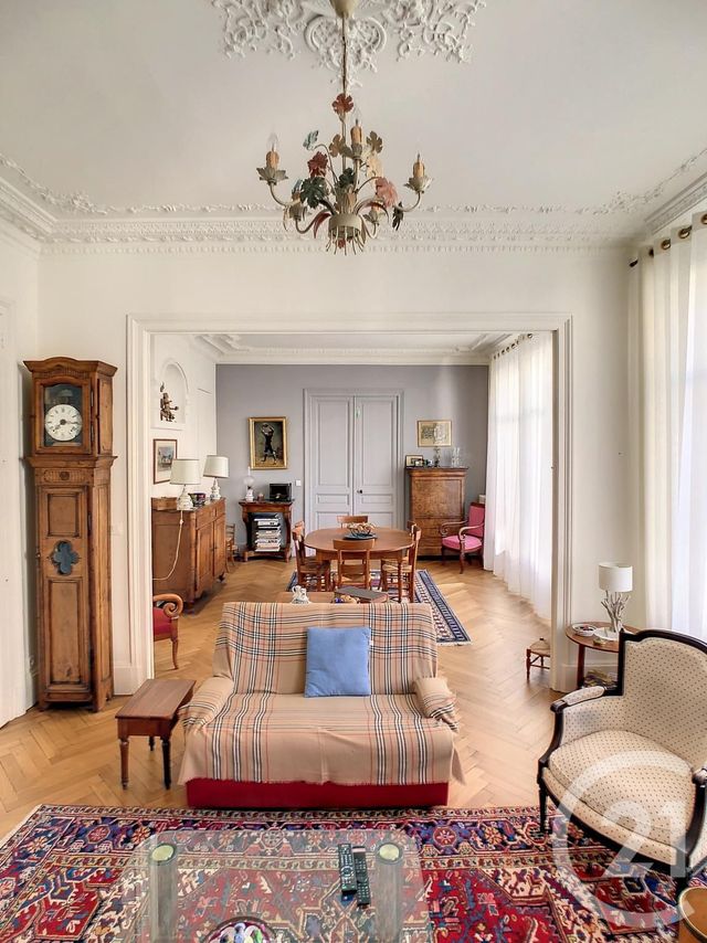 Appartement F5 à vendre - 5 pièces - 136.11 m2 - NANCY - 54 - LORRAINE - Century 21 Joël Pierre Immobilier