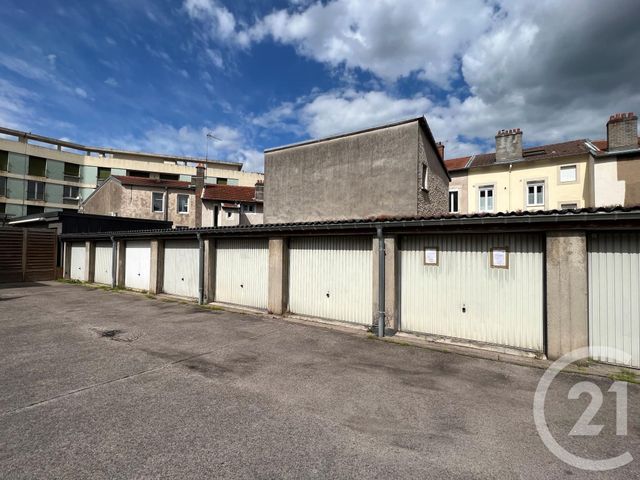 parking à louer - 14.5 m2 - NANCY - 54 - LORRAINE - Century 21 Joël Pierre Immobilier