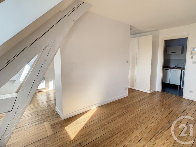 Appartement F1 à louer - 1 pièce - 23.8 m2 - NANCY - 54 - LORRAINE - Century 21 Joël Pierre Immobilier