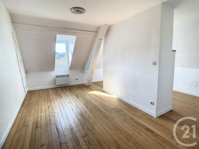 Appartement F1 à louer - 1 pièce - 23.8 m2 - NANCY - 54 - LORRAINE - Century 21 Joël Pierre Immobilier