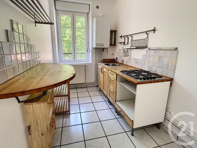 Appartement F3 à louer NANCY