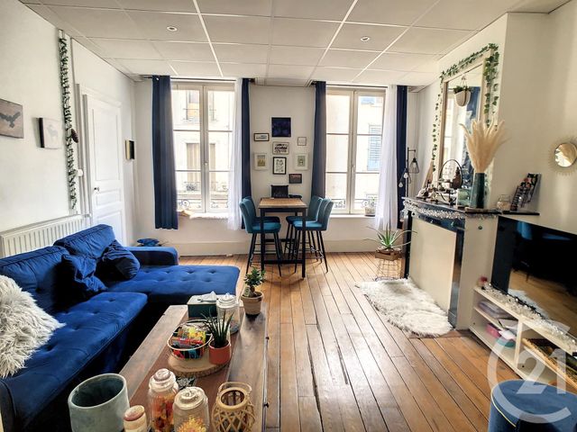 appartement - NANCY - 54
