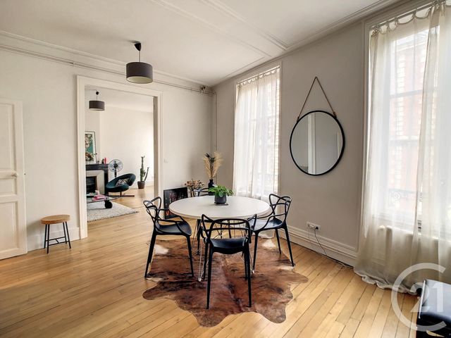appartement - NANCY - 54