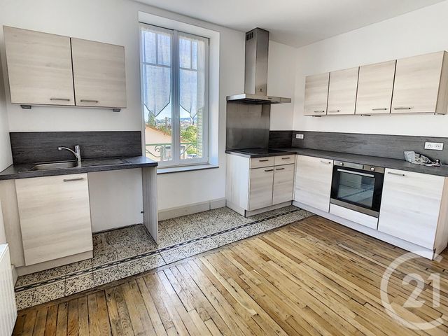 appartement - MALZEVILLE - 54