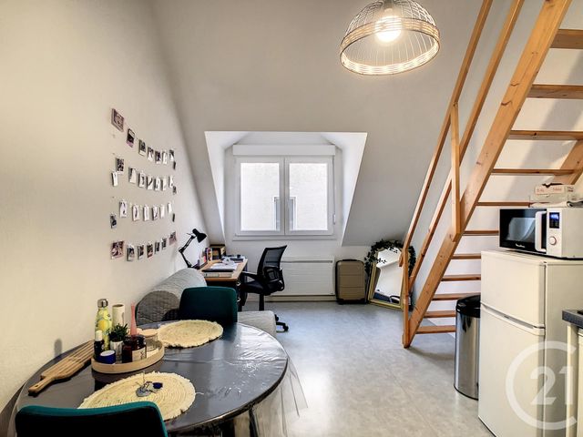 Appartement F1 à louer VANDOEUVRE LES NANCY