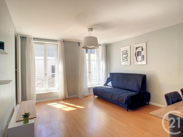 Appartement F2 à louer - 2 pièces - 55.35 m2 - NANCY - 54 - LORRAINE - Century 21 Joël Pierre Immobilier