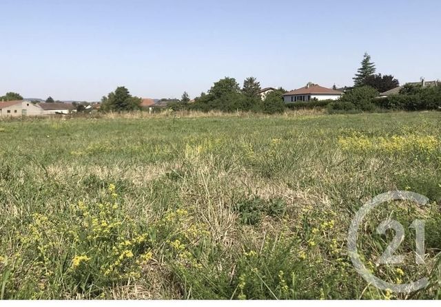 terrain à vendre - 649.0 m2 - LOUVIGNY - 57 - LORRAINE - Century 21 Joël Pierre Immobilier
