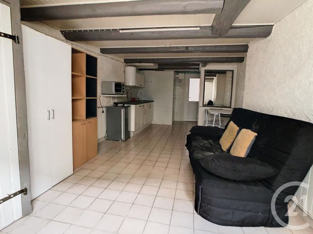 Appartement F1 à vendre - 1 pièce - 24.8 m2 - NANCY - 54 - LORRAINE - Century 21 Joël Pierre Immobilier
