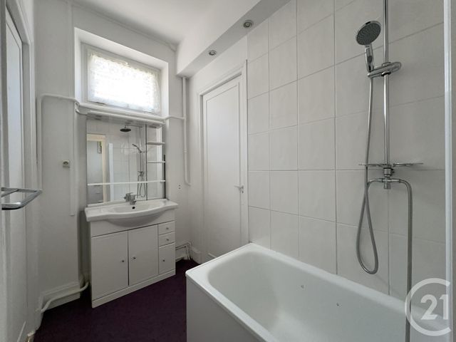 Appartement F3 à vendre - 3 pièces - 67.1 m2 - NANCY - 54 - LORRAINE - Century 21 Joël Pierre Immobilier