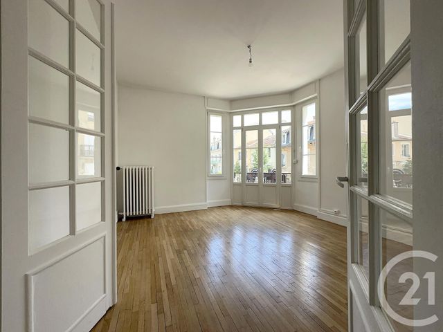 Appartement F3 à vendre - 3 pièces - 67.1 m2 - NANCY - 54 - LORRAINE - Century 21 Joël Pierre Immobilier