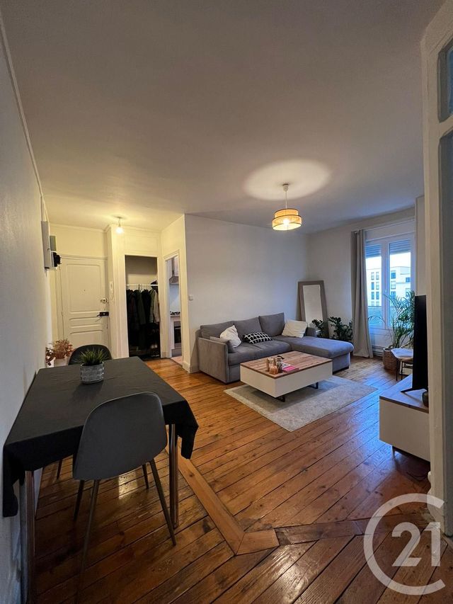 appartement à vendre - 3 pièces - 53.07 m2 - NANCY - 54 - LORRAINE - Century 21 Joël Pierre Immobilier