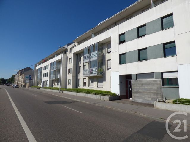 Appartement F2 à vendre - 2 pièces - 38.63 m2 - NANCY - 54 - LORRAINE - Century 21 Joël Pierre Immobilier