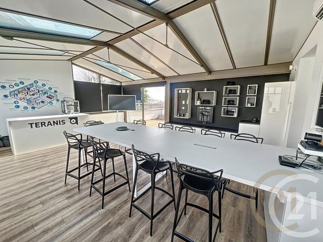 Afficher la photo en grand Appartement Loft à vendre - 5 pièces - 176.48 m2 - NANCY - 54 - LORRAINE - Century 21 Joël Pierre Immobilier