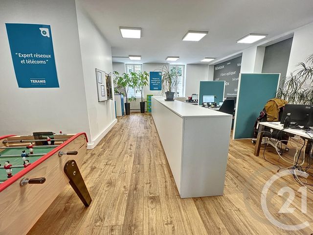 Afficher la photo en grand Appartement Loft à vendre - 5 pièces - 176.48 m2 - NANCY - 54 - LORRAINE - Century 21 Joël Pierre Immobilier