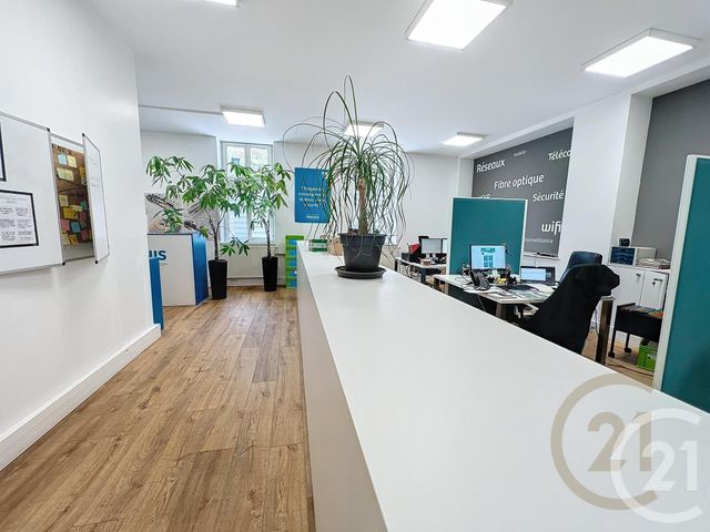 Afficher la photo en grand Appartement Loft à vendre - 5 pièces - 176.48 m2 - NANCY - 54 - LORRAINE - Century 21 Joël Pierre Immobilier