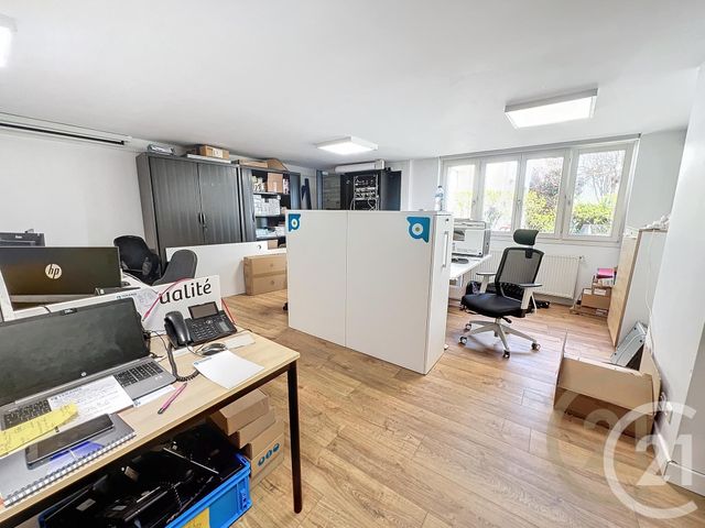 Afficher la photo en grand Appartement Loft à vendre - 5 pièces - 176.48 m2 - NANCY - 54 - LORRAINE - Century 21 Joël Pierre Immobilier