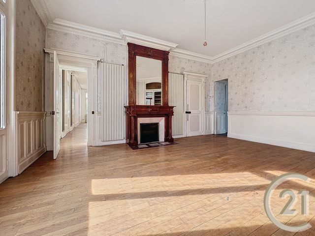 Appartement F5 à vendre - 5 pièces - 172.7 m2 - NANCY - 54 - LORRAINE - Century 21 Joël Pierre Immobilier