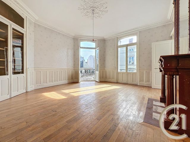 Appartement F5 à vendre - 5 pièces - 172.7 m2 - NANCY - 54 - LORRAINE - Century 21 Joël Pierre Immobilier