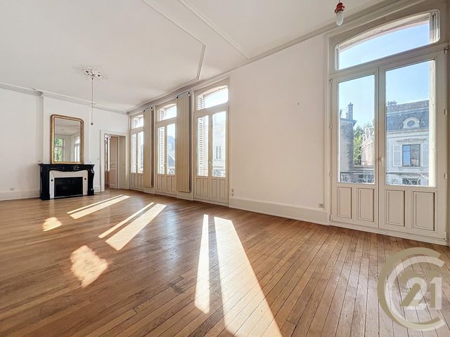 Appartement F5 à vendre - 5 pièces - 172.7 m2 - NANCY - 54 - LORRAINE - Century 21 Joël Pierre Immobilier