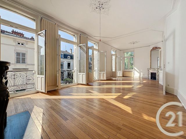 Appartement F5 à vendre - 5 pièces - 172.7 m2 - NANCY - 54 - LORRAINE - Century 21 Joël Pierre Immobilier