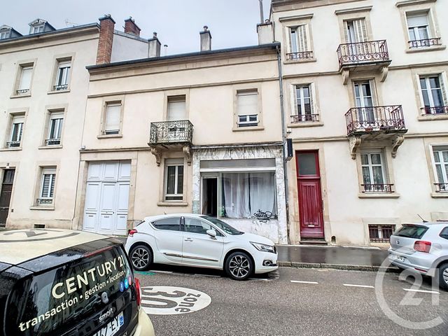 entreprise à louer - 46.64 m2 - NANCY - 54 - LORRAINE - Century 21 Joël Pierre Immobilier