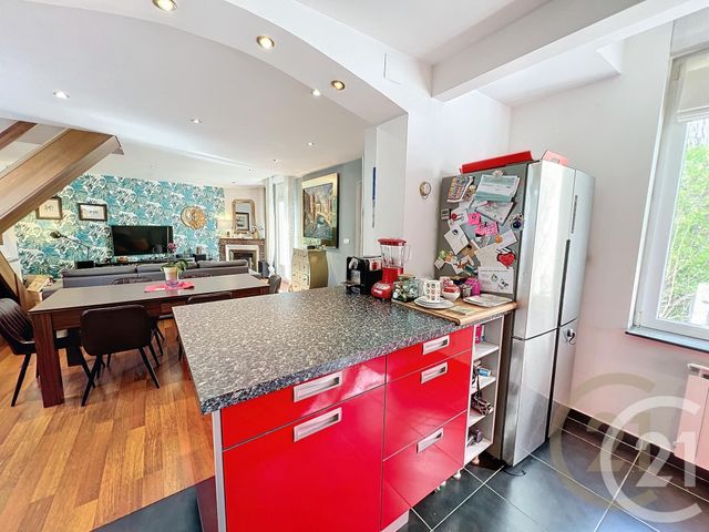 maison à vendre - 7 pièces - 157.22 m2 - NANCY - 54 - LORRAINE - Century 21 Joël Pierre Immobilier